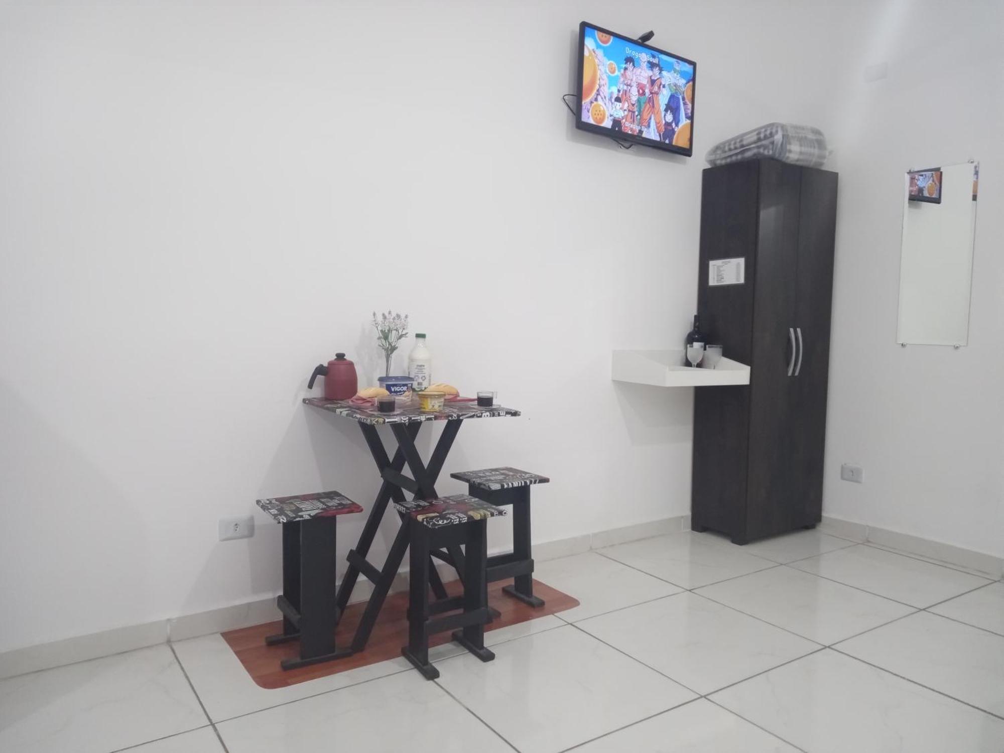 Loft7 Garagem Wifi Proximo Aparecida E Industrias Leilighet Pindamonhangaba Eksteriør bilde