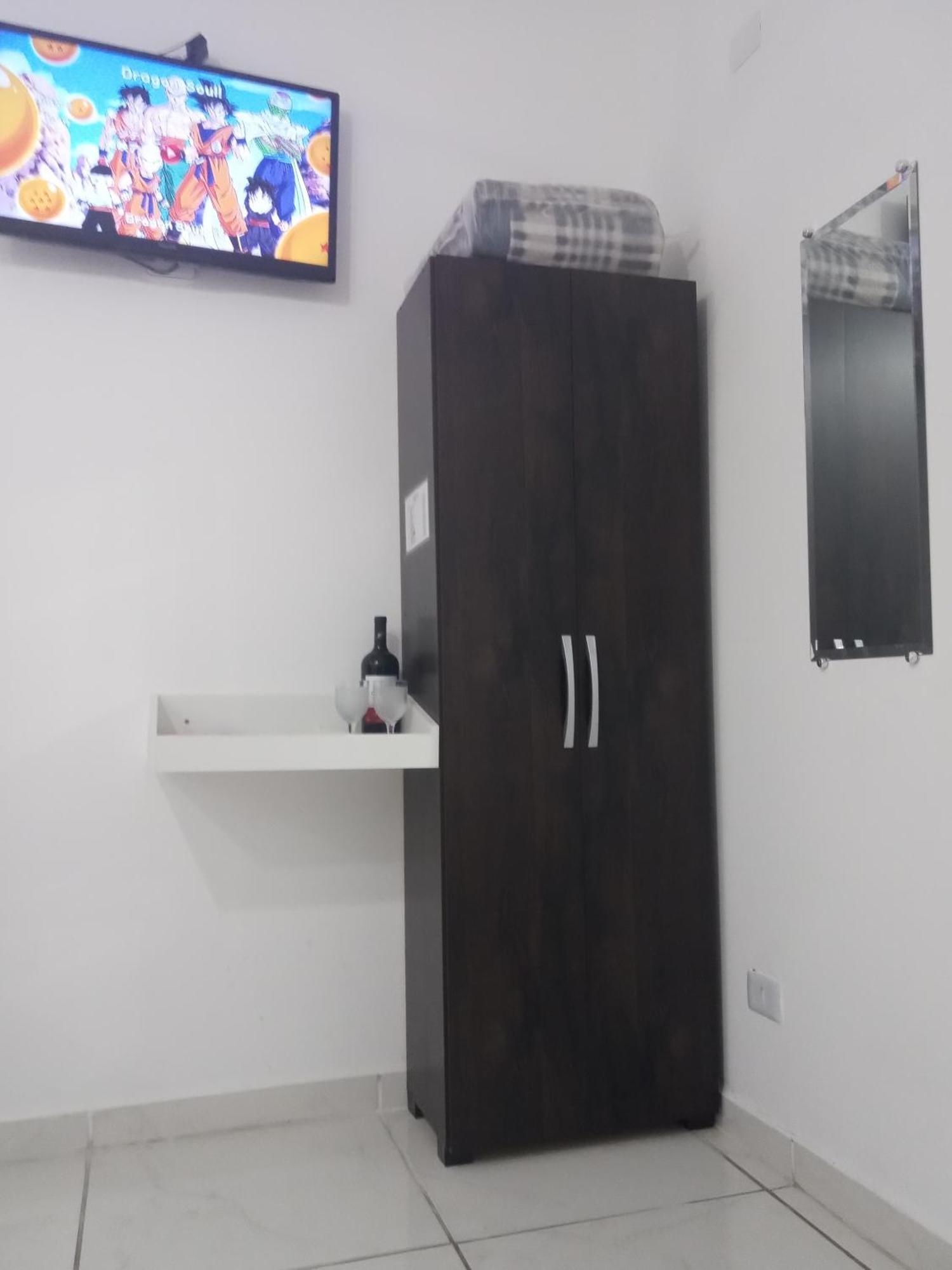 Loft7 Garagem Wifi Proximo Aparecida E Industrias Leilighet Pindamonhangaba Eksteriør bilde